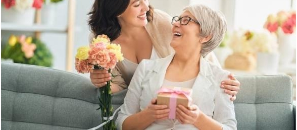 「母亲节」送什么？自制的礼物和点心：超级增进感情